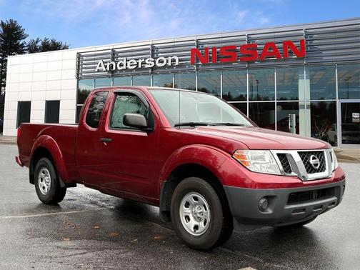 2018 Nissan Frontier S