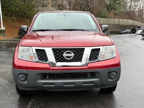 2018 Nissan Frontier S