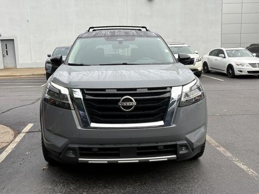 2022 Nissan Pathfinder Platinum 4WD
