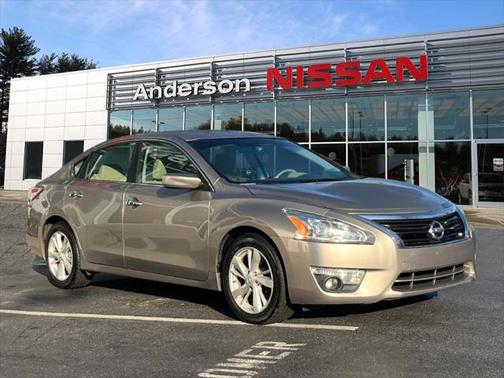 2015 Nissan Altima 2.5 SV