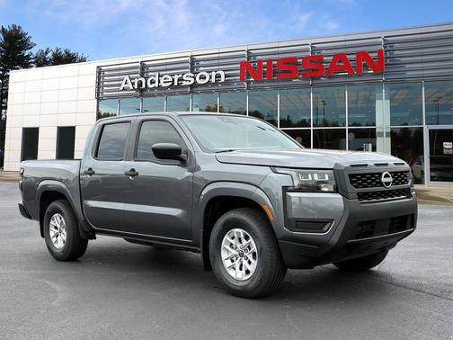 2026 Nissan Frontier S