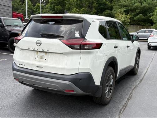 2022 Nissan Rogue S