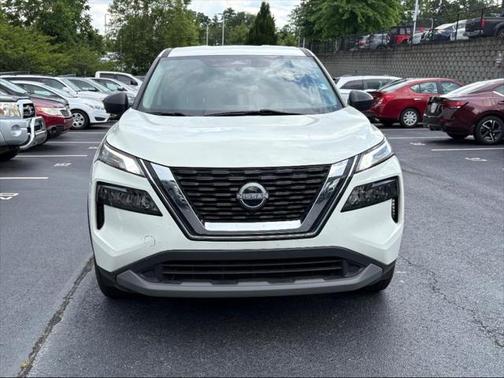 2022 Nissan Rogue S