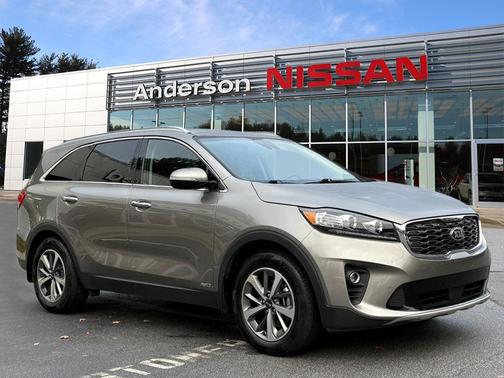 2019 Kia Sorento EX