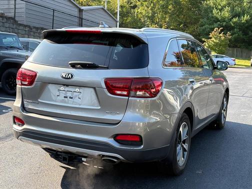 2019 Kia Sorento EX