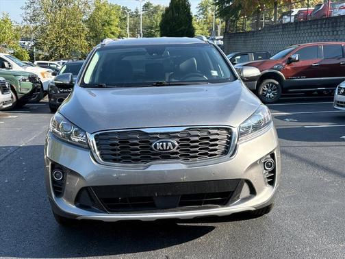 2019 Kia Sorento EX