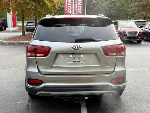 2019 Kia Sorento EX