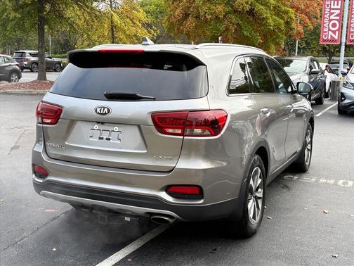 2019 Kia Sorento EX