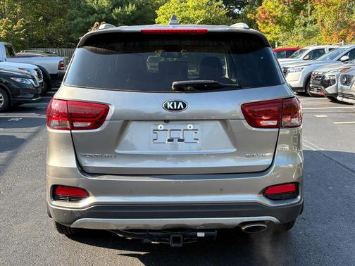 2019 Kia Sorento EX