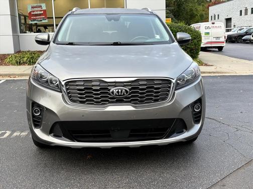 2019 Kia Sorento EX