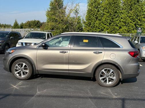 2019 Kia Sorento EX