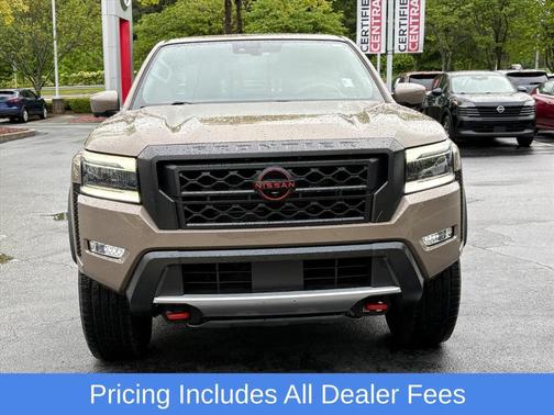 Baja Storm 2022 Nissan Frontier PRO-4X