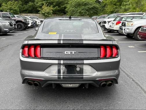 2023 Ford Mustang GT Premium