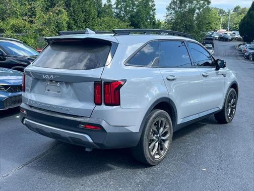 2022 Kia Sorento SX