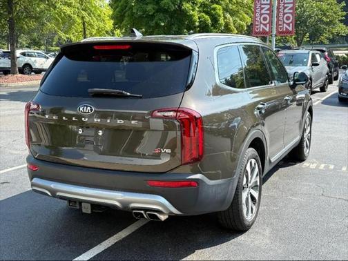 2020 Kia Telluride S