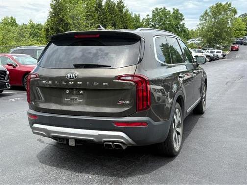 2020 Kia Telluride S