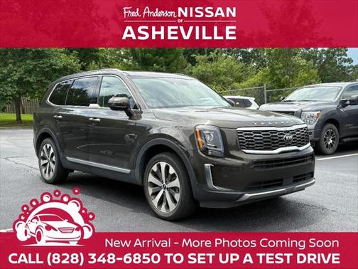 2020 Kia Telluride S