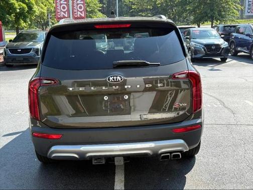 2020 Kia Telluride S