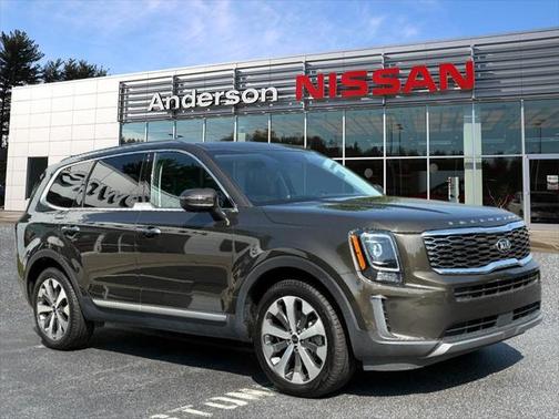 2020 Kia Telluride S