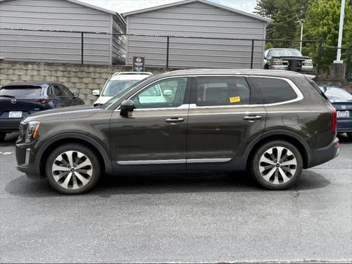 2020 Kia Telluride S
