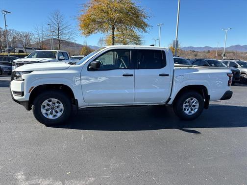 2026 Nissan Frontier S