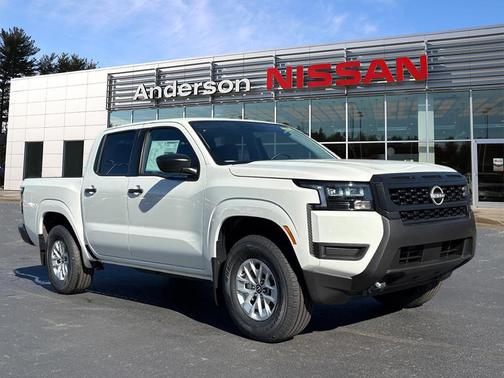 2026 Nissan Frontier S