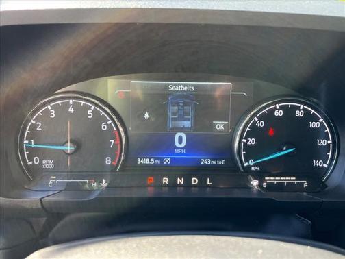 OXFORD WHITE 2024 Ford Maverick XLT