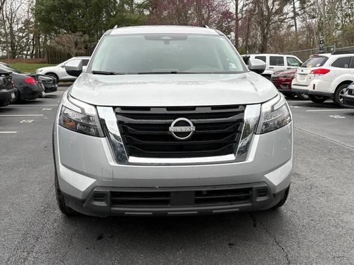 2024 Nissan Pathfinder SV 4WD