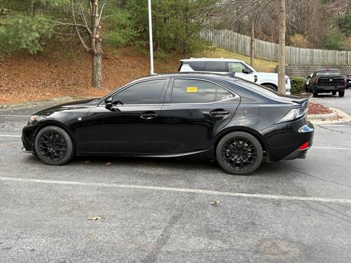 2016 Lexus IS 200t Base