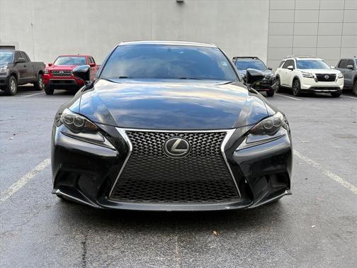 2016 Lexus IS 200t Base