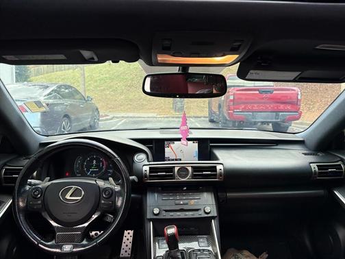 2016 Lexus IS 200t Base