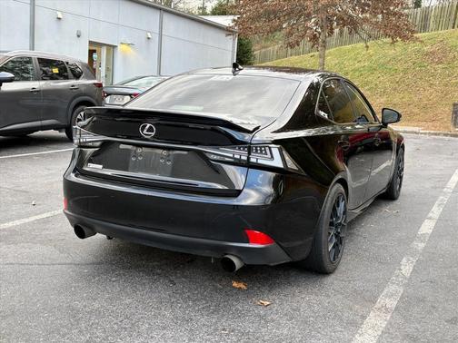 2016 Lexus IS 200t Base