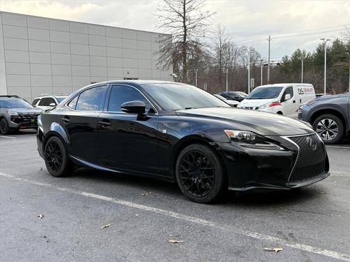 2016 Lexus IS 200t Base