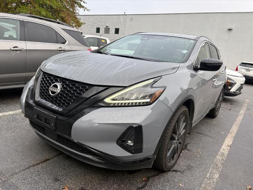 2023 Nissan Murano SV Intelligent AWD