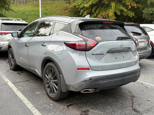 2023 Nissan Murano SV Intelligent AWD