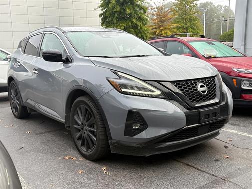 2023 Nissan Murano SV Intelligent AWD