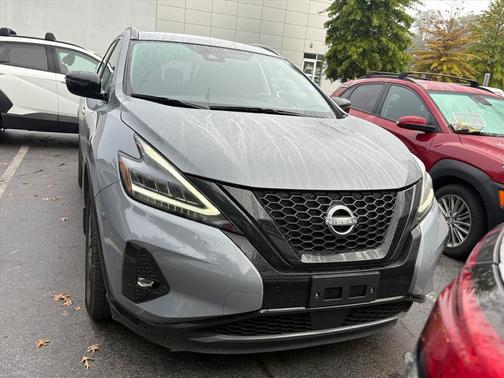2023 Nissan Murano SV Intelligent AWD