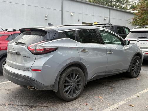 2023 Nissan Murano SV Intelligent AWD