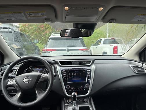 2023 Nissan Murano SV Intelligent AWD