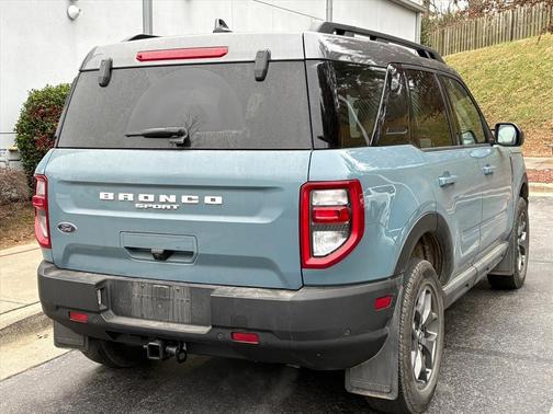 2021 Ford Bronco Sport Badlands