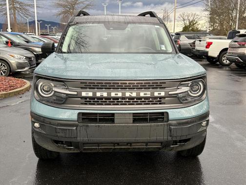 2021 Ford Bronco Sport Badlands