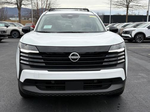 Fresh Powder 2026 Nissan Kicks SV
