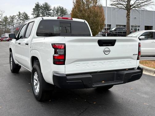 2026 Nissan Frontier S