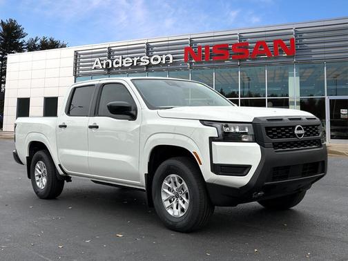 2026 Nissan Frontier S