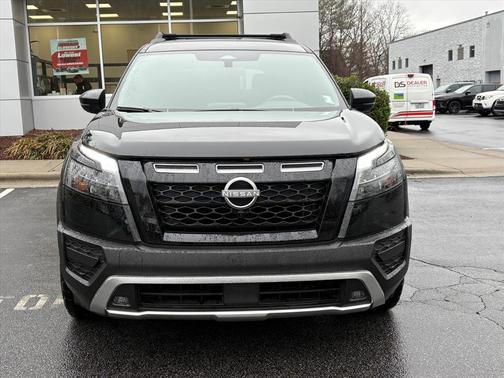 2025 Nissan Pathfinder Rock Creek 4WD