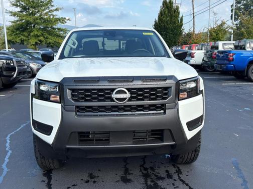 2026 Nissan Frontier S