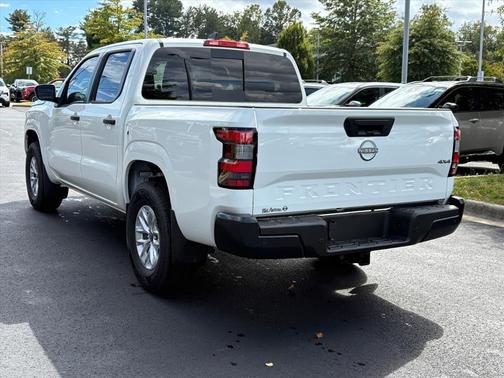 2026 Nissan Frontier S