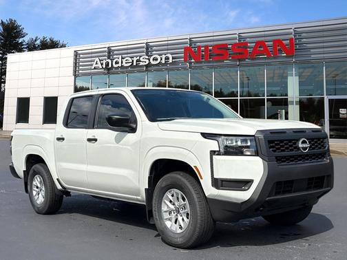 2026 Nissan Frontier S