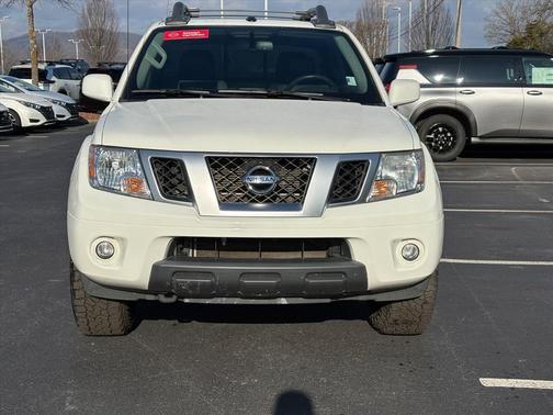 2021 Nissan Frontier PRO-4X