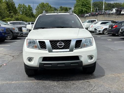 2021 Nissan Frontier PRO-4X